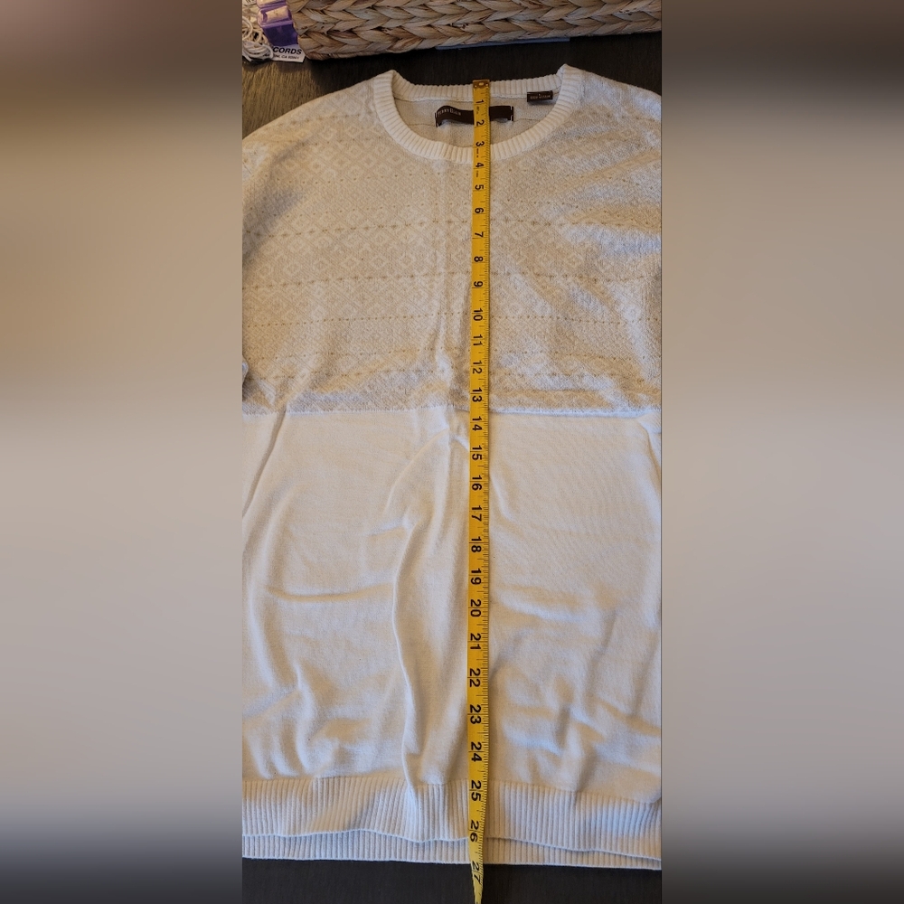 Perry Ellis Sweater - Picture 4 of 5